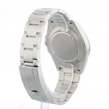Gents Rolex Explorer II 226570 Steel case with Black dial