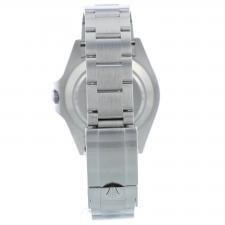 Gents Rolex Explorer II 226570 Stainless Steel case with Black dial