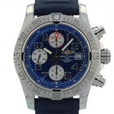 Gents Breitling Avenger 2 A1338111/C870 Steel case with Blue dial