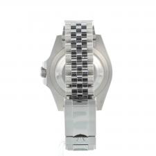 Gents Rolex GMT Master II 126710BLNR Steel case with Black dial