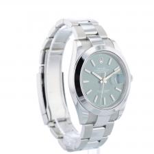 Gents Rolex Datejust 41 126300 Stainless Steel case with dial