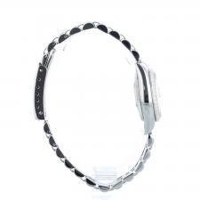 Ladies Rolex DateJust 79240 Stainless Steel case with Blue dial