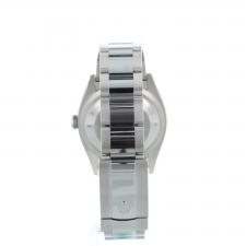 Gents Rolex DateJust 36 126234 Stainless Steel case with Blue dial