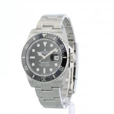 Gents Rolex Submariner Date 126610LN Steel case with Black dial