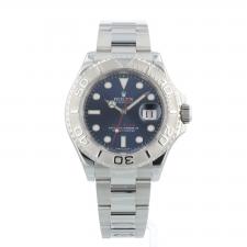 Gents Rolex Yacht-Master 40 116622 Steel case with Blue dial