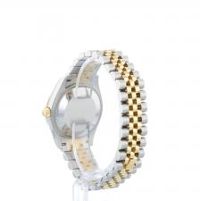 Ladies Rolex DateJust 31 278273 18ct Yellow Gold   Stainless Steel case with Champagne Diamond Set dial