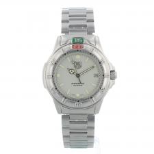 Gents Tag Heuer Professional 999706 Steel case with Grey dial