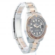 Gents Rolex Air King 126900 Stainless Steel case with Black dial