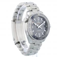 Gents Omega Seamaster Planet Ocean 21530442101001 Steel case with Black dial