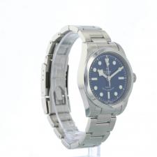 Gents Tudor Black Bay 79500 Steel case with Blue dial