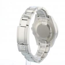 Gents Rolex GMT II 116710LN Steel case with Black dial