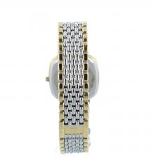 Gents Omega DeVille DL 396.1017 Gold Plated   Stainless Steel case with Gilt dial
