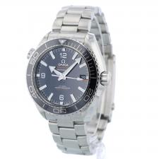 Gents Omega Seamaster Planet Ocean 21530442101001 Steel case with Black dial