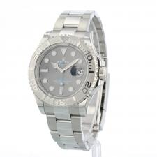 Gents Rolex Yacht-Master 40 126622 Steel case with Slate dial