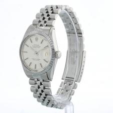 Gents Rolex Datejust 1603 Steel case with Silver dial