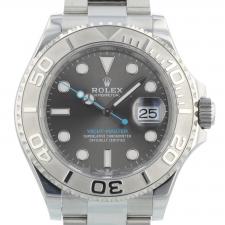 Gents Rolex Yacht-Master 40 126622 Steel case with Slate dial