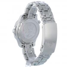 Gents Omega Seamaster 21030422003003 Stainless Steel case with Summer Blue dial