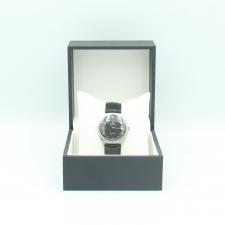 Gents Omega Geneve  Steel case with Black dial