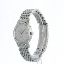 Gents Omega Seamaster  14746-1SC Steel case with Silver dial