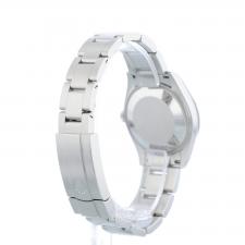 Ladies Rolex Oyster Perpetual 31 277200 Stainless Steel case with Pistachio dial
