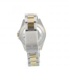 Gents Rolex GMT Master II 16713 18ct Yellow Gold   Stainless Steel case with Black dial