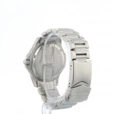 Ladies Tag Heuer Professional WF1211 Steel case with Grey dial