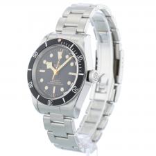 Gents Tudor Black Bay 79230N Steel case with Black dial