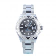 Gents Rolex Yacht-Master 40 126622 Stainless Steel case with Slate dial