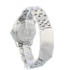 Gents Omega Seamaster 300 2551.80.00 Stainless Steel case with Blue Wave dial