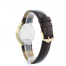 Gents Omega Geneve 132.019SP G/P case with Gilt dial