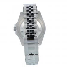 Gents Rolex GMT Master II 126710BLNR Stainless Steel case with Black dial