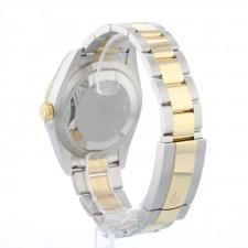 Gents Rolex Sky Dweller 326933 18ct Yellow Gold   Stainless Steel case with Champagne dial