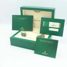 Ladies Rolex DateJust 31 178273 18ct Yellow Gold   Stainless Steel case with Jubilee Diamond set dial