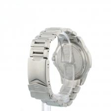 Ladies Tag Heuer Professional WF1211 Steel case with Grey dial