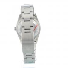 Gents Rolex Date 15200 Steel case with Silver dial