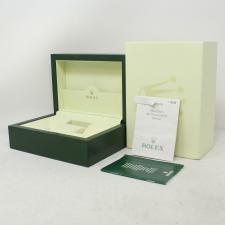 Gents Rolex Day Date 118238 18ct Yellow Gold case with Black dial