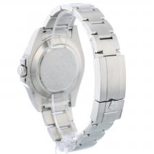 Gents Rolex Explorer II 216570 Stainless Steel case with Black dial