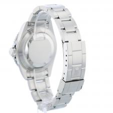 Gents Rolex Submariner Date 16610 Steel case with Black dial