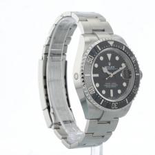 Gents Rolex Sea Dweller 50th Mark 2 126600 Steel case with Black dial