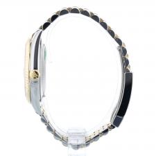 Gents Rolex Datejust 41 126333 18ct Yellow Gold   Stainless Steel case with White dial