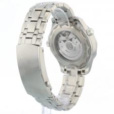 Gents Omega Seamaster 210.30.42.20.06.001 Steel case with Grey Wave dial