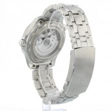 Gents Omega Seamaster 210.30.42.20.10.001 Steel case with Green Wave dial