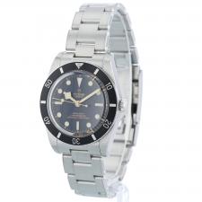 Gents Tudor Black Bay 79000N Steel case with Black dial