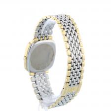 Gents Omega DeVille DL 396.1017 Gold Plated   Stainless Steel case with Gilt dial