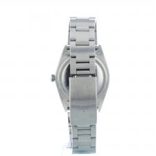 Gents Rolex OysterDate 6694 Steel case with Silver dial