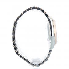 Gents Rolex DateJust 36 116231 18ct Rose Gold   Stainless Steel case with Pink Diamond Dial dial