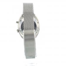 Gents Omega Chronostop 145.009 Steel case with Grey dial