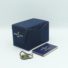 Gents Breitling Super Ocean 42 A17366  Steel case with Black dial