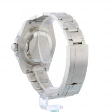 Gents Rolex Submariner Date 126610LN Steel case with Black dial