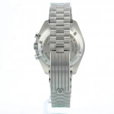 Gents Omega Speedmaster 31030425001001 Steel case with Black dial